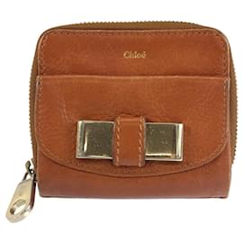 Chloe Lili Ledergeldbörse - Chloé