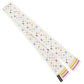 Foulard in seta Bandeau Monogram Louis Vuitton