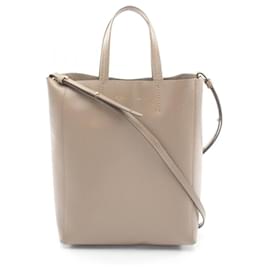 Céline CELINE Cabas Vertical Small in pelle Borsa Tote 2way