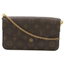 Borsa a Spalla Louis Vuitton Monogram