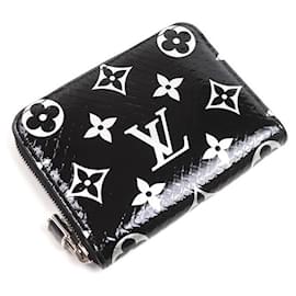 Monedero Zippy en Piel de Pitón Exótica Louis Vuitton