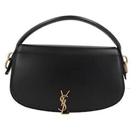 Halbmond Schultertasche - Saint Laurent