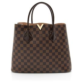 Tote Kensington Damier Ebene Louis Vuitton