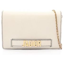 Christian Dior J'ADIOR Leather Shoulder Bag