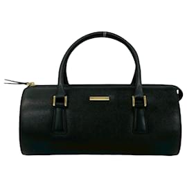 Borsa in pelle Burberry