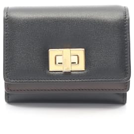 Portafoglio in pelle Fendi WAY