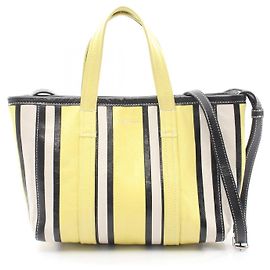 Borsa 2way in pelle Balenciaga Barbes