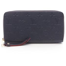 Portafoglio Zippy Monogram Empreinte Long Louis Vuitton