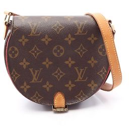 Sac à l'épaule Louis Vuitton Tambourin Monogram