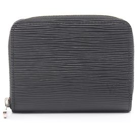 Portamonete Louis Vuitton Zippy in pelle Epi