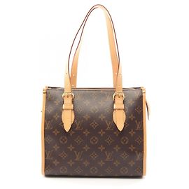 Borsa Tote Louis Vuitton Popincourt Haut Monogram