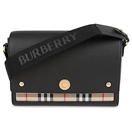 Burberry Borsa a tracolla Check