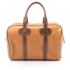 Borsa Tote in Pelle Loewe Anagram