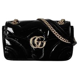 Gucci Petit sac à bandoulière GG Marmont