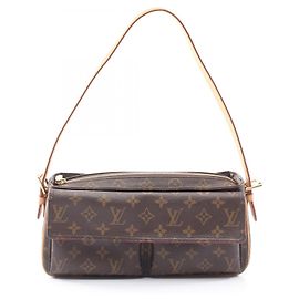 Borsa a Spalla Louis Vuitton Vivasite Monogram