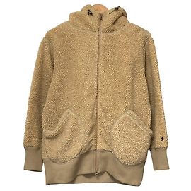 Autre Marque Chaqueta con capucha y cremallera de forro polar Boa Gymphlex