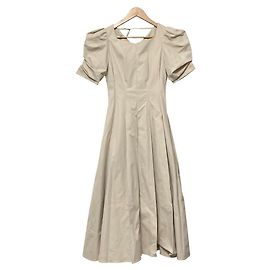 Autre Marque Vestido con detalle de corsé Snidel
