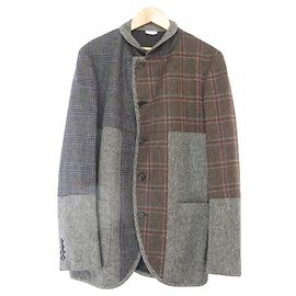 Autre Marque Chaqueta de tweed COMME des GARÇONS HOMME DEUX