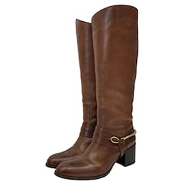 Sartore Lederstiefel - Autre Marque