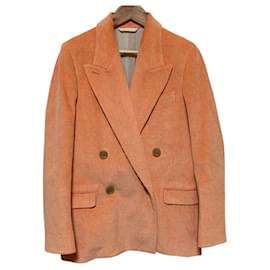 Chaqueta de pana entallada Acne Studios
