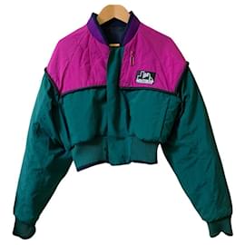 Autre Marque Chaqueta Bomber Reversible NON TOKYO