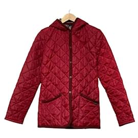 Autre Marque Abrigo acolchado con capucha Lavenham