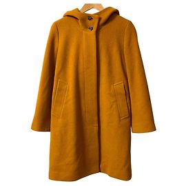 Autre Marque Cappotto con cappuccio in lana Mackintosh London