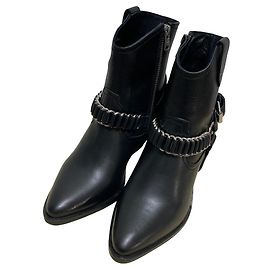Autre Marque Bottines en cuir All Saints
