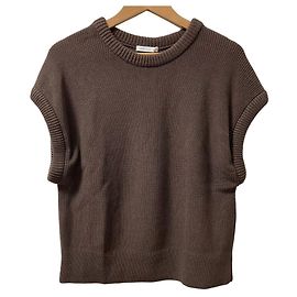 Autre Marque Top de malha canelada Fishermans da GALERIE VIE