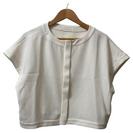 Autre Marque Colete Wide Fit de Tecido Duplo GALERIE VIE