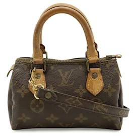 Borsa Louis Vuitton Monogram Mini Speedy