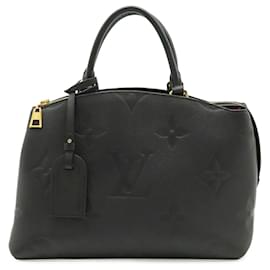 Borsa Louis Vuitton Monogram Empreinte Petit Palais
