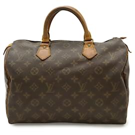 Borsa Louis Vuitton Monogram Speedy 30