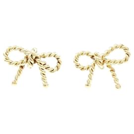 Orecchini Tiffany Twist Ribbon - Tiffany & Co