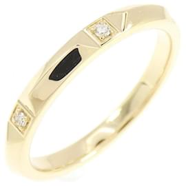 Anello Tiffany True in oro giallo 18K con diamante - Tiffany & Co