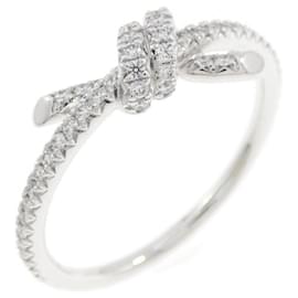 Tiffany & Co Anillo Tiffany Knot 0,21CT