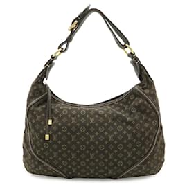 Borsa a tracolla Louis Vuitton Monogram Mini Lin Manon MM