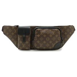 Marsupio Louis Vuitton Monogram Macassar Christopher