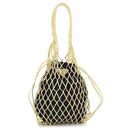 Borsa Tote in Mesh Prada