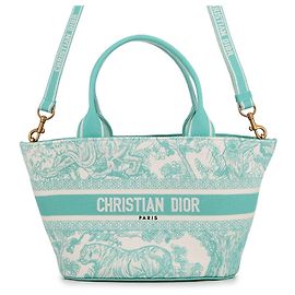 Christian Dior Toile de Jouy Handtasche