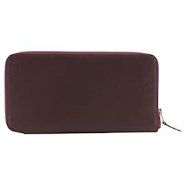 Hermes Azap Zip Around Epsom Long - Hermès