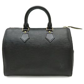 Borsa Louis Vuitton Epi Speedy 25