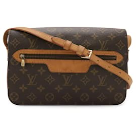 Borsa a tracolla Louis Vuitton Monogram Saint Germain 28