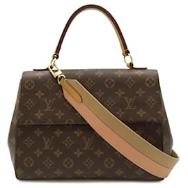 Borsa Louis Vuitton Monogram Cluny MM