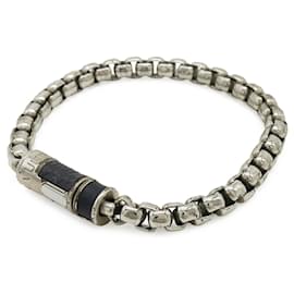 Bracciale Charm Louis Vuitton Monogram Eclipse