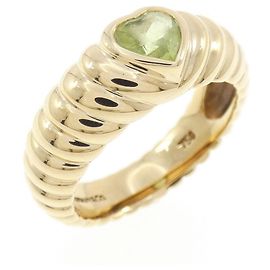 Anello Friendship Scanalato Tiffany & Co.