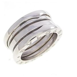 Bulgari Bvlgari B.zero1 3-Band Ring aus Weißgold
