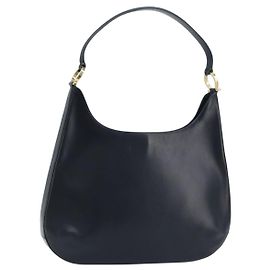 Salvatore Ferragamo Gancini in pelle media