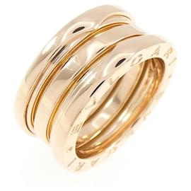 Anello Bvlgari B.zero1 3-Band in oro rosa - Bulgari