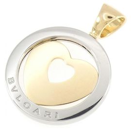 Bulgari Pendente Bvlgari Tondo Heart
